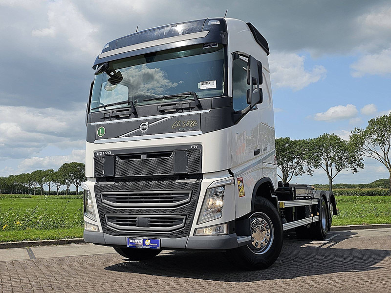Volvo FH 460 - Камион со кука за подигање: слика 1 Volvo FH 460 - Камион со кука за подигање: слика 1