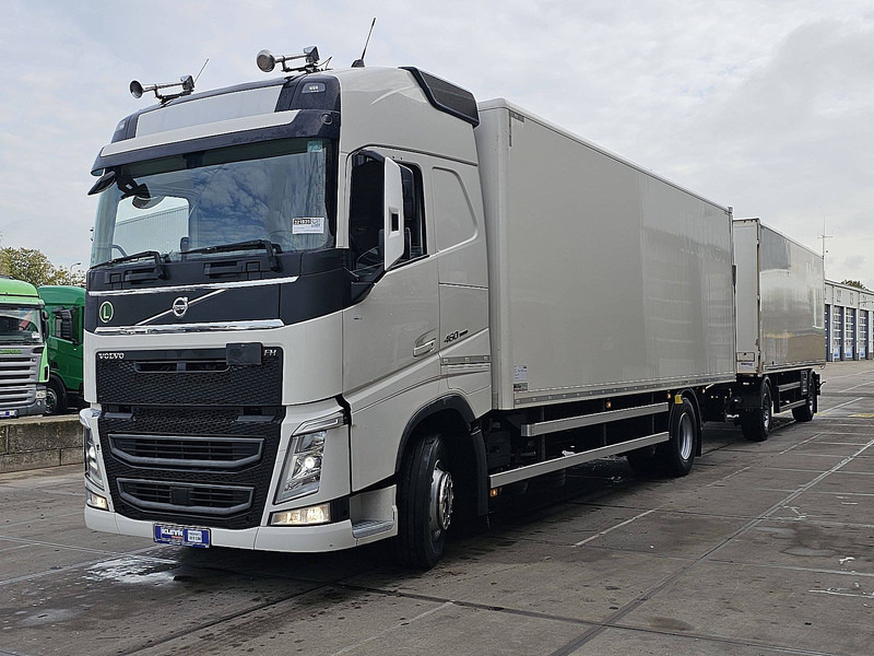 Volvo FH 460 - Камион сандучар: слика 2 Volvo FH 460 - Камион сандучар: слика 2