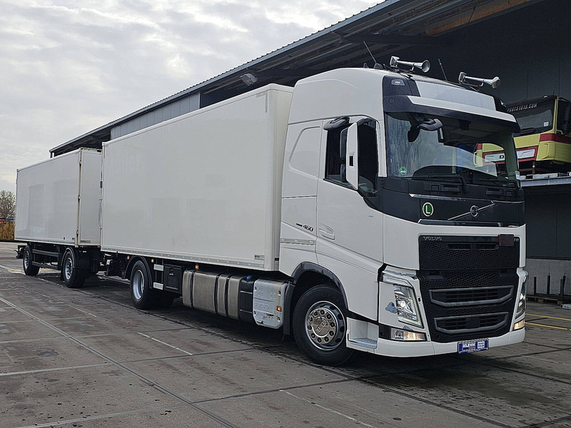 Volvo FH 460 - Камион сандучар: слика 5 Volvo FH 460 - Камион сандучар: слика 5