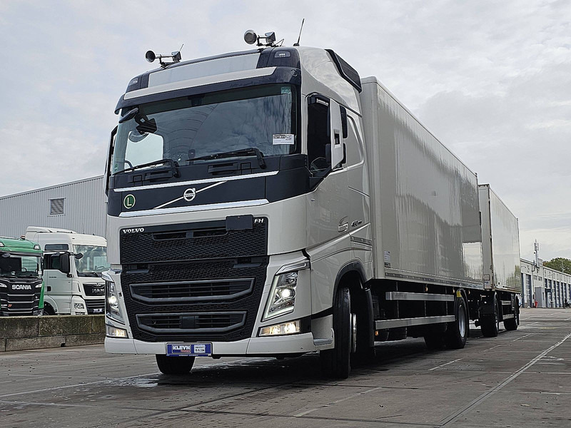 Volvo FH 460 - Камион сандучар: слика 1 Volvo FH 460 - Камион сандучар: слика 1