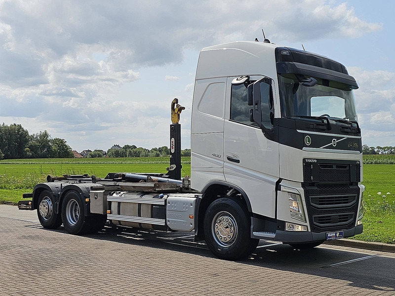 Volvo FH 460 - Камион со кука за подигање: слика 5 Volvo FH 460 - Камион со кука за подигање: слика 5