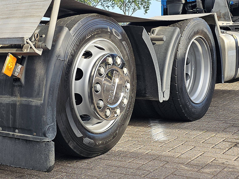 Транспортер на контејнер/ Камион со променливо тело Volvo FH 460 XL XENON WB490: слика 15 Транспортер на контејнер/ Камион со променливо тело Volvo FH 460 XL XENON WB490: слика 15