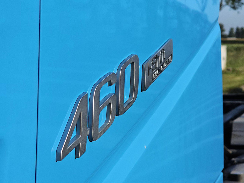 Транспортер на контејнер/ Камион со променливо тело Volvo FH 460 XL XENON WB490: слика 18 Транспортер на контејнер/ Камион со променливо тело Volvo FH 460 XL XENON WB490: слика 18