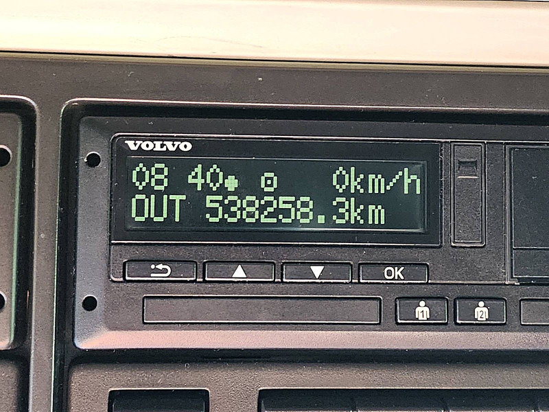 Транспортер на контејнер/ Камион со променливо тело Volvo FH 460 XL XENON WB490: слика 9 Транспортер на контејнер/ Камион со променливо тело Volvo FH 460 XL XENON WB490: слика 9