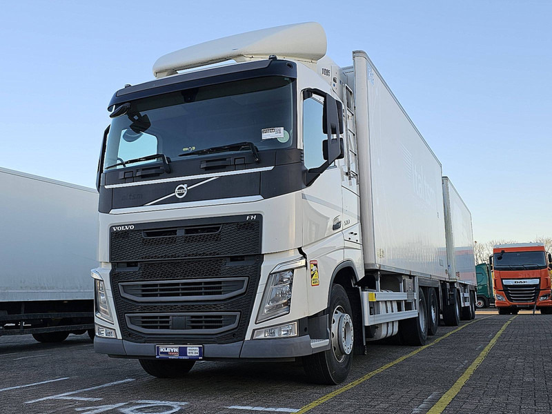 Volvo FH 500 Meatrails,Chereau,TK - Камион ладилник: слика 1 Volvo FH 500 Meatrails,Chereau,TK - Камион ладилник: слика 1