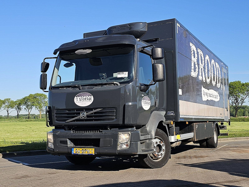 Volvo FL 240.12 AIRCO ISO BOX HEATER - Камион ладилник: слика 1 Volvo FL 240.12 AIRCO ISO BOX HEATER - Камион ладилник: слика 1