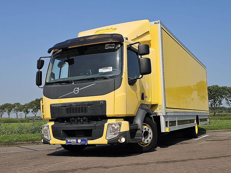 Volvo FL 250.12 AIRCO 6 CYL. - Камион сандучар: слика 1 Volvo FL 250.12 AIRCO 6 CYL. - Камион сандучар: слика 1