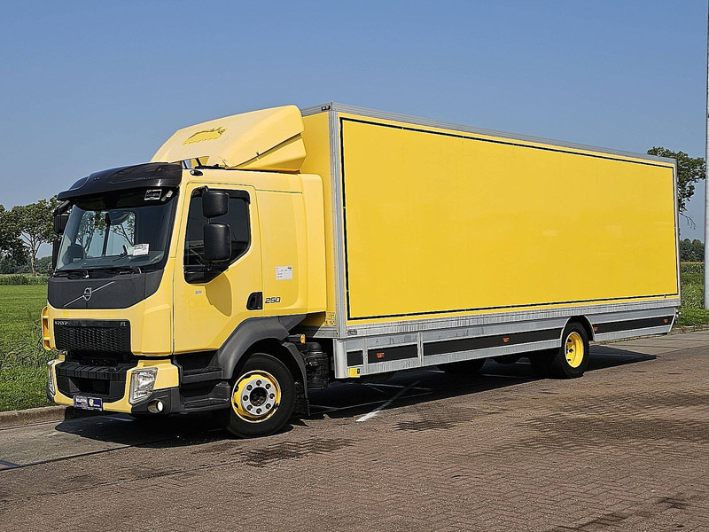 Volvo FL 250.12 AIRCO 6 CYL. - Камион сандучар: слика 2 Volvo FL 250.12 AIRCO 6 CYL. - Камион сандучар: слика 2