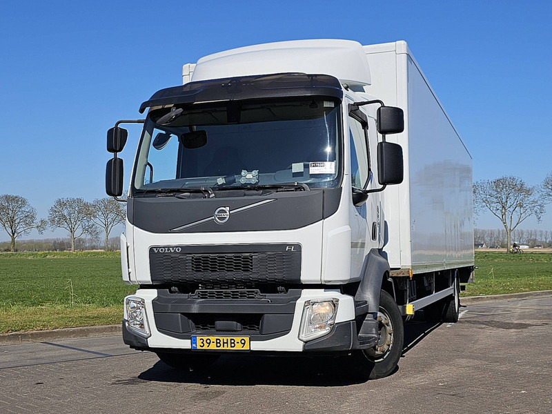 Volvo FL 250.12 - Камион сандучар: слика 1 Volvo FL 250.12 - Камион сандучар: слика 1