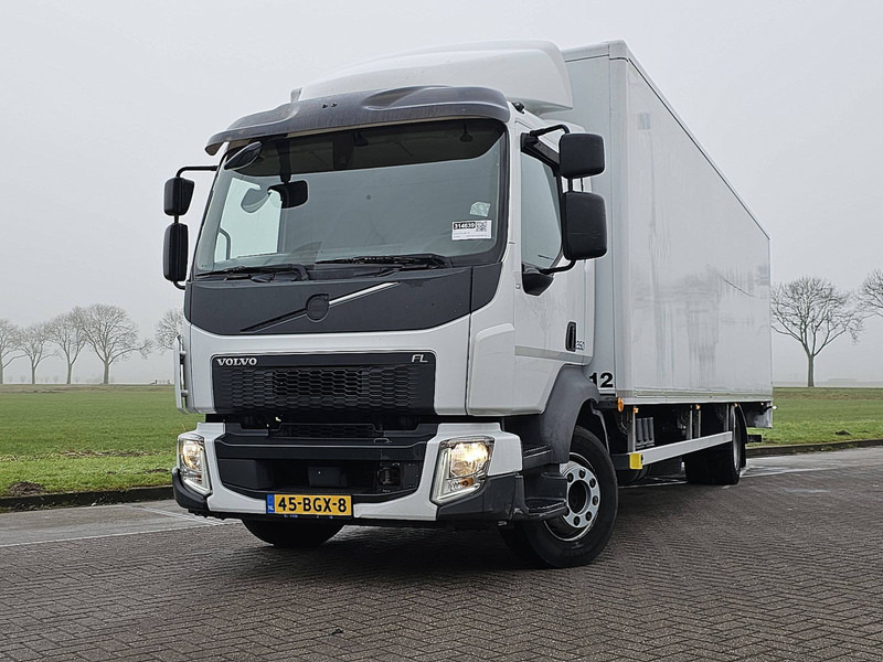 Volvo FL 250.14 - Камион сандучар: слика 1 Volvo FL 250.14 - Камион сандучар: слика 1
