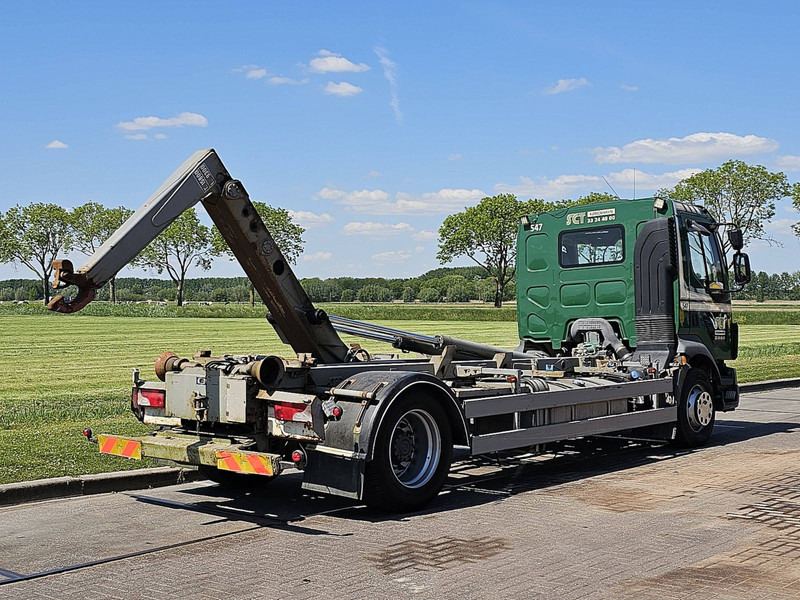 Volvo FL 250.16 CITY HOOK 277 TKM - Камион со кука за подигање: слика 3 Volvo FL 250.16 CITY HOOK 277 TKM - Камион со кука за подигање: слика 3