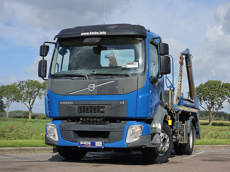 Volvo FL 280.16 MEILLER AK10MTS - Камион за подигање контејнери: слика 1 Volvo FL 280.16 MEILLER AK10MTS - Камион за подигање контејнери: слика 1