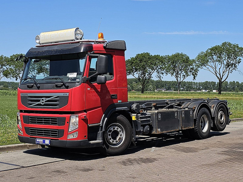 Volvo FM 11.330 6X2 MANUAL WB460 - Камион со кабинска шасија: слика 2 Volvo FM 11.330 6X2 MANUAL WB460 - Камион со кабинска шасија: слика 2