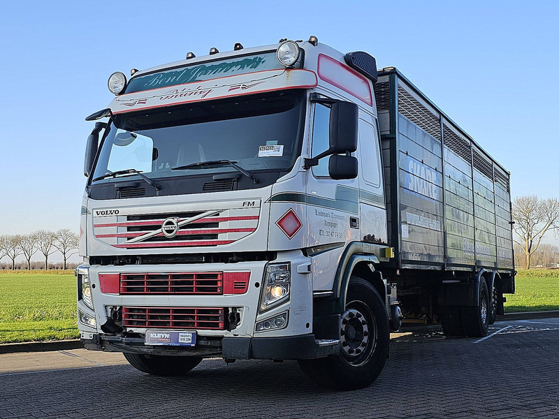 Volvo FM 13.420 LIVE STOCK ANIMALS - Камион за добиток: слика 1 Volvo FM 13.420 LIVE STOCK ANIMALS - Камион за добиток: слика 1