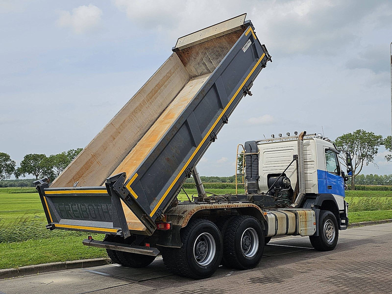 Volvo FMX 13.460 6X4 STEEL DAUTEL 3S - Кипер: слика 3 Volvo FMX 13.460 6X4 STEEL DAUTEL 3S - Кипер: слика 3