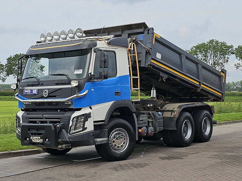Volvo FMX 13.460 6X4 STEEL DAUTEL 3S - Кипер: слика 2 Volvo FMX 13.460 6X4 STEEL DAUTEL 3S - Кипер: слика 2