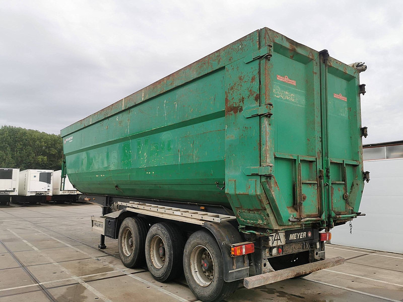 WELLMEYER 50M3 STEEL SAF LIFT AXLE - Кипер полуприколка: слика 5 WELLMEYER 50M3 STEEL SAF LIFT AXLE - Кипер полуприколка: слика 5