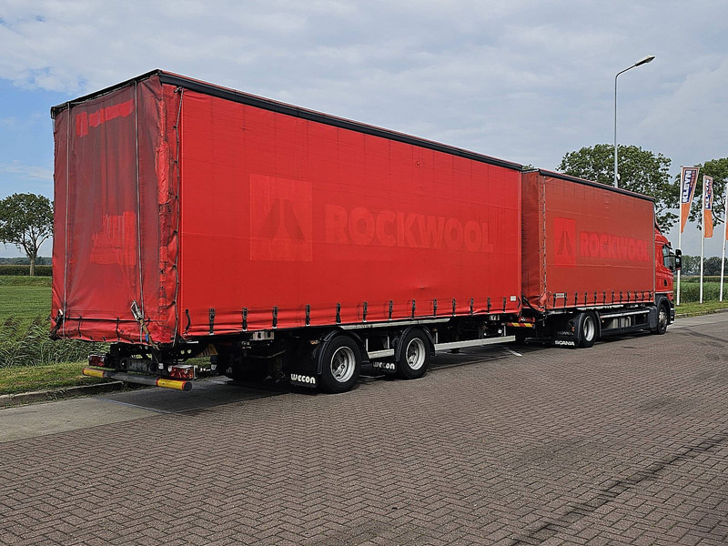 Wecon AZ220 TANDEM BDF+BOX COMBI - Приколка со церада: слика 2 Wecon AZ220 TANDEM BDF+BOX COMBI - Приколка со церада: слика 2