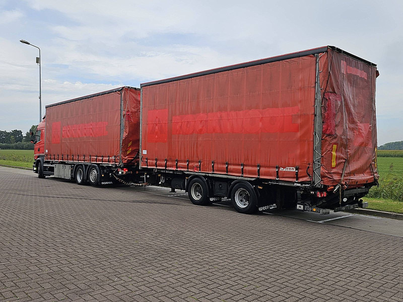 Wecon AZ220 TANDEM BDF+BOX TAILLIFT - Приколка со церада: слика 5 Wecon AZ220 TANDEM BDF+BOX TAILLIFT - Приколка со церада: слика 5