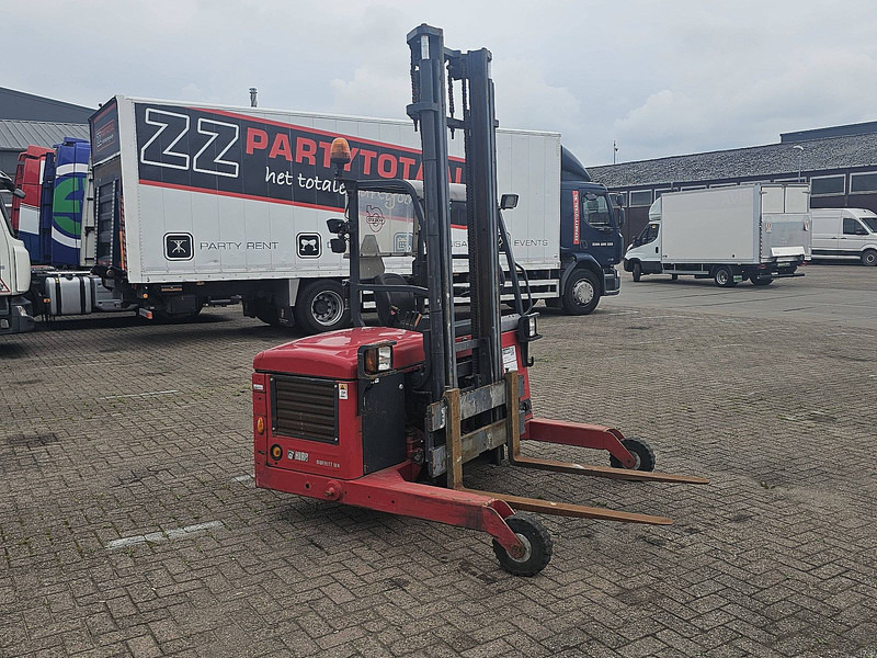 Moffet mounty M4 20.1 1WD 3.6M HIGH - Телескопски ракувач: слика 5 Moffet mounty M4 20.1 1WD 3.6M HIGH - Телескопски ракувач: слика 5