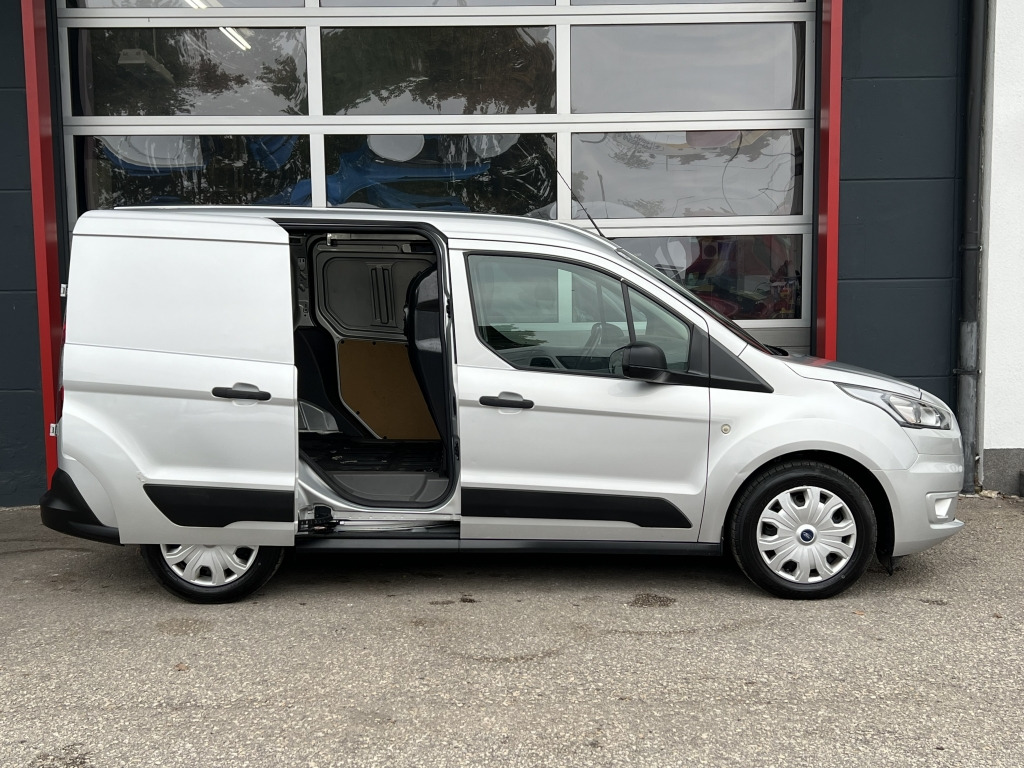 Ford Transit Connect Trend Klima Tempomat Hecktüren - Мало комбе: слика 4 Ford Transit Connect Trend Klima Tempomat Hecktüren - Мало комбе: слика 4