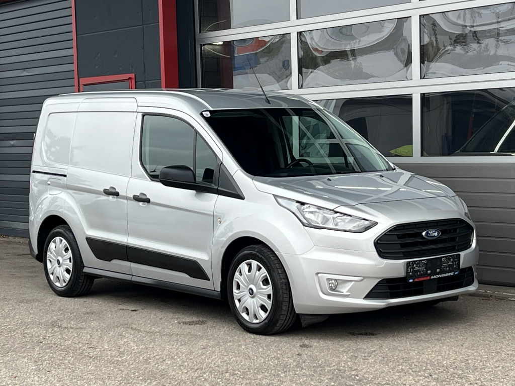 Ford Transit Connect Trend Klima Tempomat Hecktüren - Мало комбе: слика 1 Ford Transit Connect Trend Klima Tempomat Hecktüren - Мало комбе: слика 1