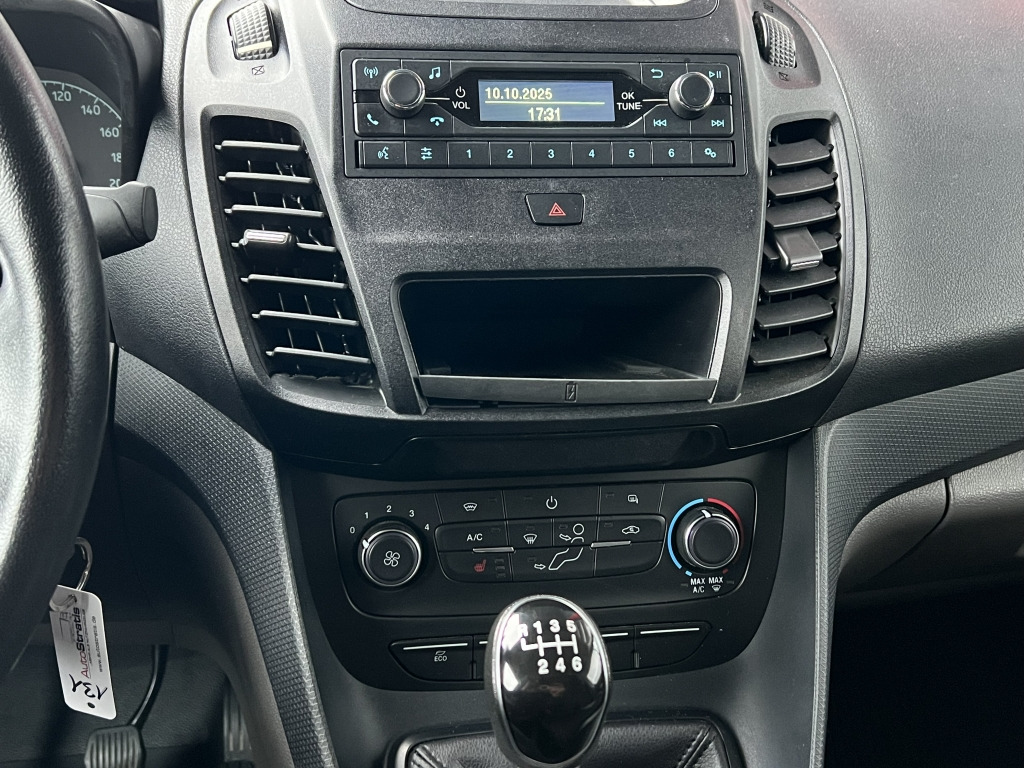 Ford Transit Connect Trend Klima Tempomat Hecktüren - Мало комбе: слика 2 Ford Transit Connect Trend Klima Tempomat Hecktüren - Мало комбе: слика 2
