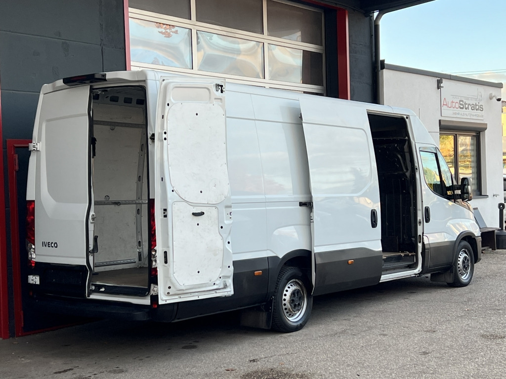 Iveco Daily 35S16 Hi-Matic 8G MAXI Klimaautom. Kamera - Товарно комбе: слика 5 Iveco Daily 35S16 Hi-Matic 8G MAXI Klimaautom. Kamera - Товарно комбе: слика 5