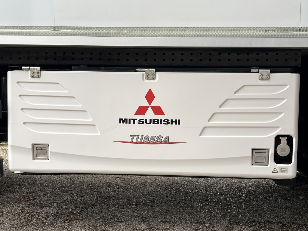 Iveco EuroCargo ML160E28 MitsubTU85 Tiefkühl 7,6m LBW - Камион ладилник: слика 5 Iveco EuroCargo ML160E28 MitsubTU85 Tiefkühl 7,6m LBW - Камион ладилник: слика 5