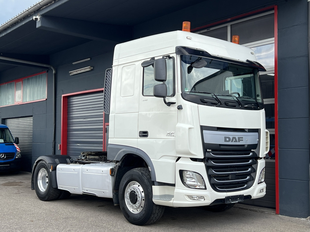 Daf XF 510 4x4 Hydrodrive Orig.479`Km Alu Retarder - Камион влекач: слика 1 Daf XF 510 4x4 Hydrodrive Orig.479`Km Alu Retarder - Камион влекач: слика 1