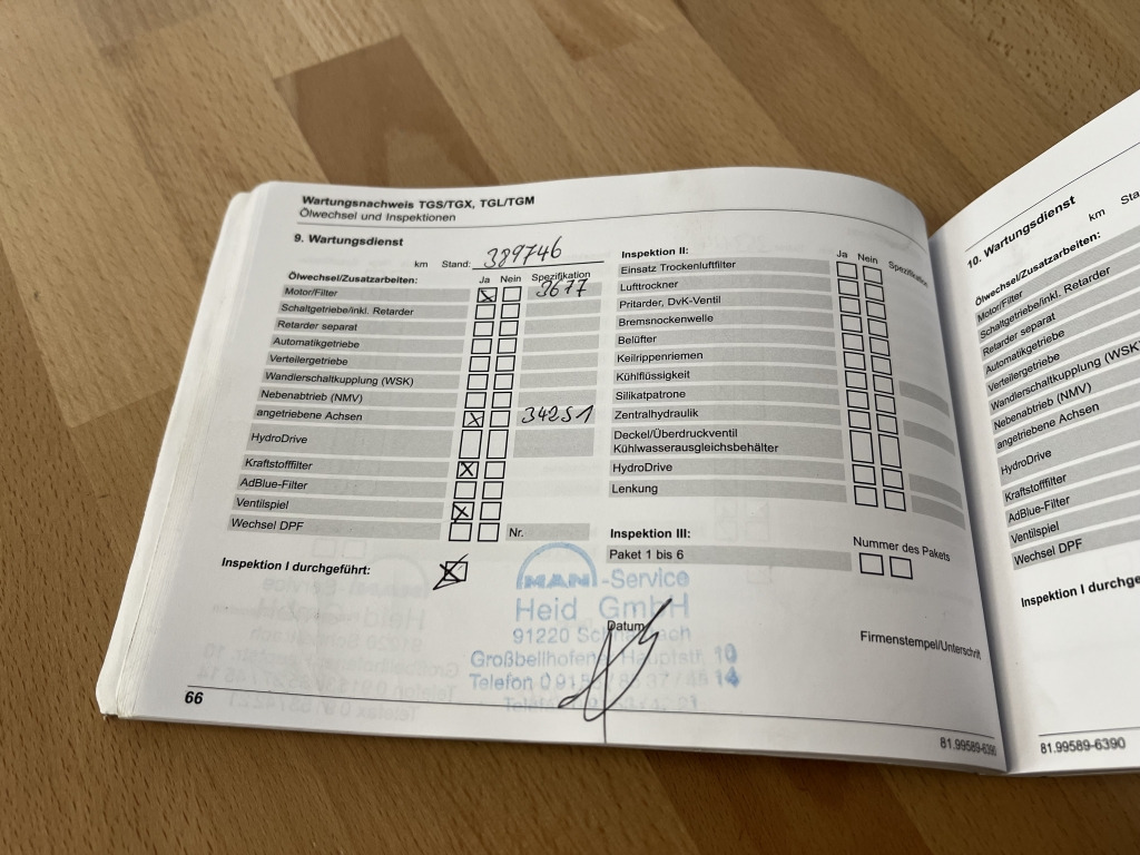 MAN TGL 12.220 E6 7,1m Koffer+LBW Getriebegeräusche - Камион сандучар: слика 5 MAN TGL 12.220 E6 7,1m Koffer+LBW Getriebegeräusche - Камион сандучар: слика 5