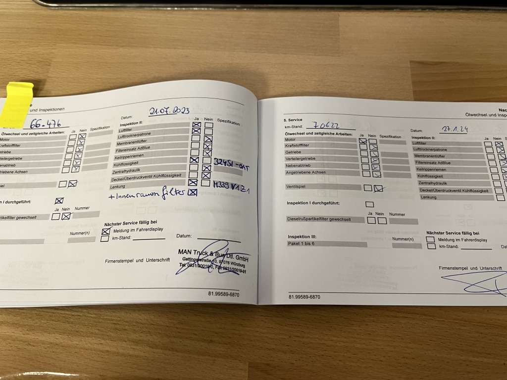 MAN TGL 8.220 Klima 4,45m+LBW AHK 1.Hand Ori.76.km - Комбе фургон: слика 5 MAN TGL 8.220 Klima 4,45m+LBW AHK 1.Hand Ori.76.km - Комбе фургон: слика 5