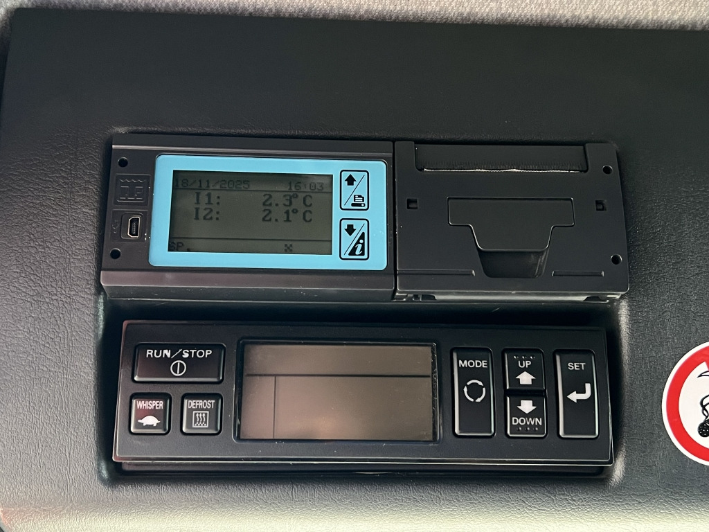 MAN TGX 26.440 Retarder Standklima LBW MitsubisTU100 - Камион ладилник: слика 4 MAN TGX 26.440 Retarder Standklima LBW MitsubisTU100 - Камион ладилник: слика 4