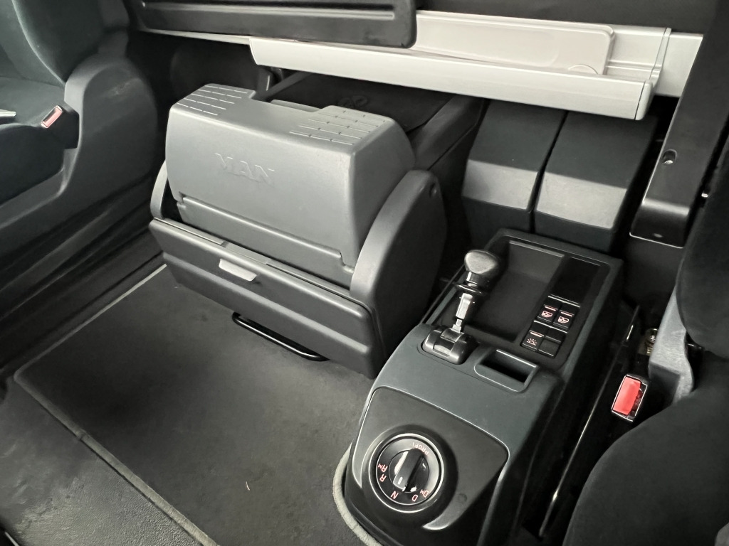 MAN TGX 26.440 Retarder Standklima LBW MitsubisTU100 - Камион ладилник: слика 5 MAN TGX 26.440 Retarder Standklima LBW MitsubisTU100 - Камион ладилник: слика 5