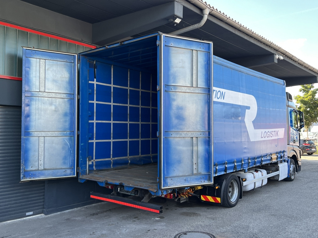 Mercedes-Benz Actros 1840 MEGA Jumbo Klima Retarder ACC-Tempo - Транспортер на контејнер/ Камион со променливо тело: слика 4 Mercedes-Benz Actros 1840 MEGA Jumbo Klima Retarder ACC-Tempo - Транспортер на контејнер/ Камион со променливо тело: слика 4
