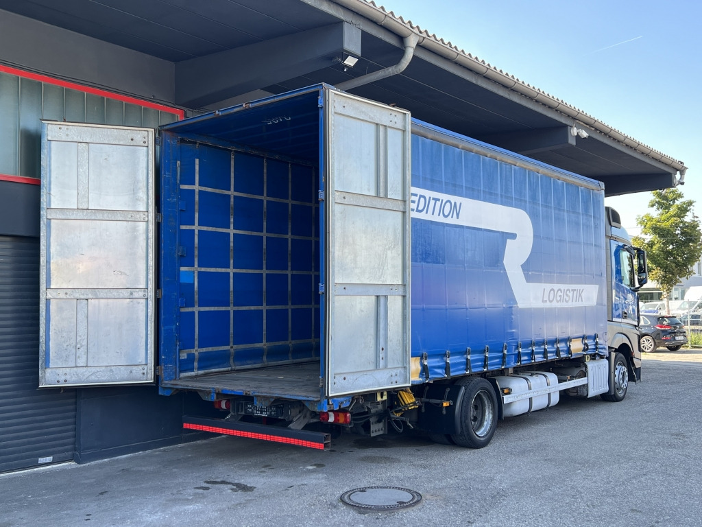 Mercedes-Benz Actros 1840 MEGA Jumbo Klima Retarder ACC-Tempo - Камион со церада: слика 3 Mercedes-Benz Actros 1840 MEGA Jumbo Klima Retarder ACC-Tempo - Камион со церада: слика 3