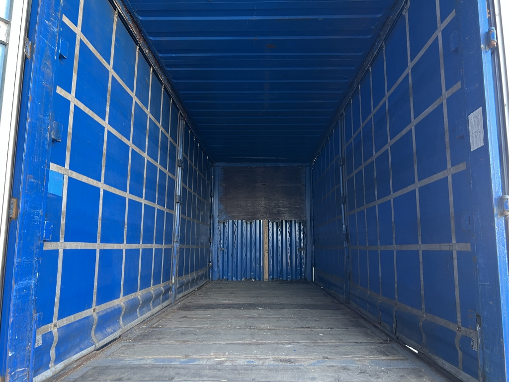 Mercedes-Benz Actros 1840 MEGA Jumbo Klima Retarder ACC-Tempo - Камион со церада: слика 4 Mercedes-Benz Actros 1840 MEGA Jumbo Klima Retarder ACC-Tempo - Камион со церада: слика 4
