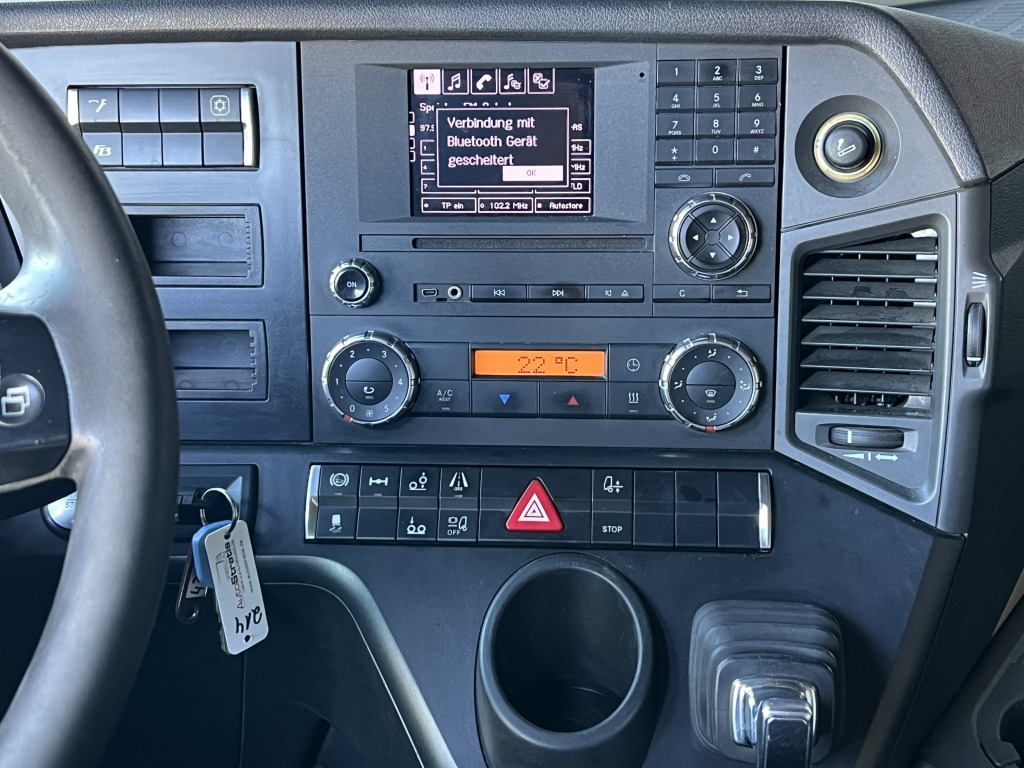 Mercedes-Benz Actros 2542 Klima Retader SDG715 745 BDF Scheckh - Транспортер на контејнер/ Камион со променливо тело: слика 4 Mercedes-Benz Actros 2542 Klima Retader SDG715 745 BDF Scheckh - Транспортер на контејнер/ Камион со променливо тело: слика 4