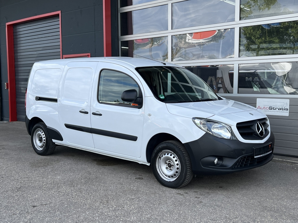 Mercedes-Benz Citan 111 CDI extralang Scheckheftgepflegt PDC - Мало комбе: слика 1 Mercedes-Benz Citan 111 CDI extralang Scheckheftgepflegt PDC - Мало комбе: слика 1