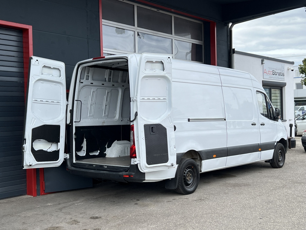 Mercedes-Benz Sprinter 315 CDI Eu 6d-TEMP MAXI KLIMA Tempomat - Товарно комбе: слика 4 Mercedes-Benz Sprinter 315 CDI Eu 6d-TEMP MAXI KLIMA Tempomat - Товарно комбе: слика 4