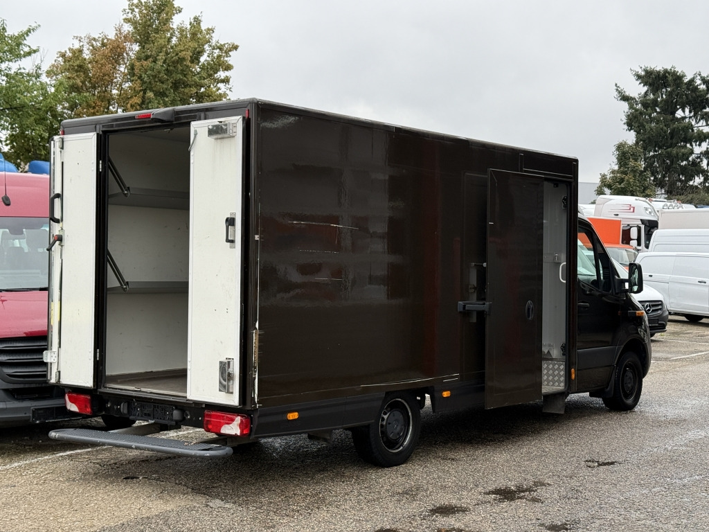 Mercedes-Benz Sprinter 315 CDI Klima Kamera UPS-Integralkoffer - Комбе фургон: слика 4 Mercedes-Benz Sprinter 315 CDI Klima Kamera UPS-Integralkoffer - Комбе фургон: слика 4