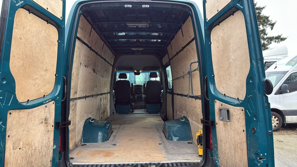 Mercedes-Benz Sprinter 516 CDI L4 MAXI AHK SitzHZG Alarmanlage - Товарно комбе: слика 5 Mercedes-Benz Sprinter 516 CDI L4 MAXI AHK SitzHZG Alarmanlage - Товарно комбе: слика 5