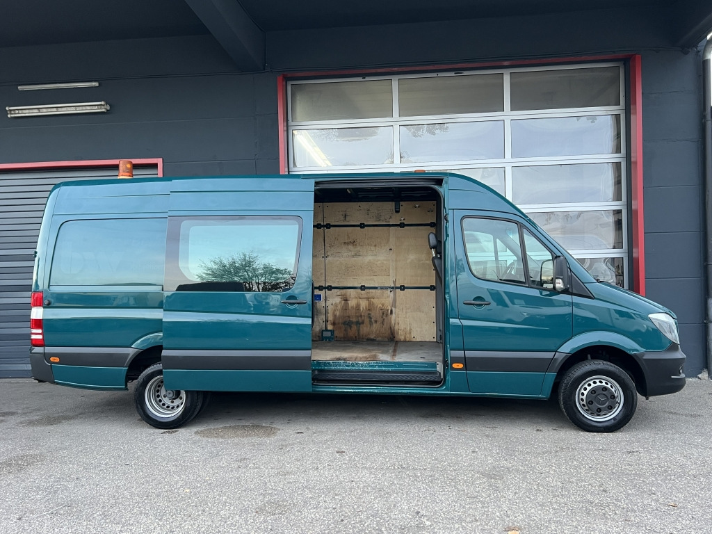 Mercedes-Benz Sprinter 516 CDI L4 MAXI AHK SitzHZG Alarmanlage - Товарно комбе: слика 3 Mercedes-Benz Sprinter 516 CDI L4 MAXI AHK SitzHZG Alarmanlage - Товарно комбе: слика 3