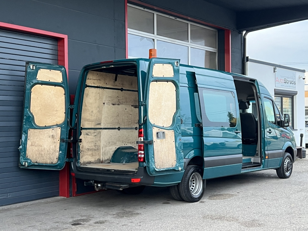 Mercedes-Benz Sprinter 516 CDI L4 MAXI AHK SitzHZG Alarmanlage - Товарно комбе: слика 4 Mercedes-Benz Sprinter 516 CDI L4 MAXI AHK SitzHZG Alarmanlage - Товарно комбе: слика 4