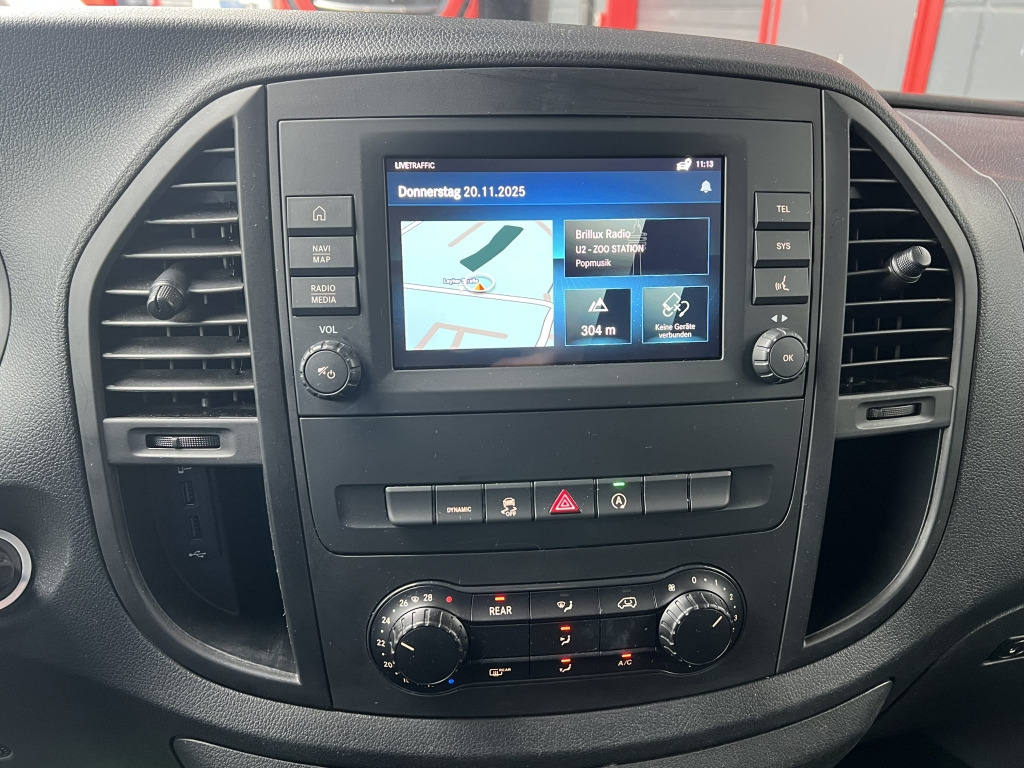 Mercedes-Benz Vito 114 CDI Tourer Pro lang Klima NAVI 9-Sitzer - Караван: слика 4 Mercedes-Benz Vito 114 CDI Tourer Pro lang Klima NAVI 9-Sitzer - Караван: слика 4