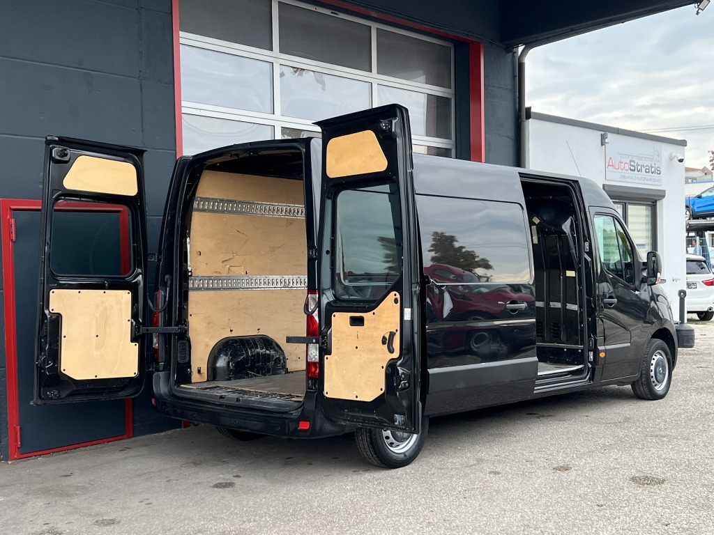 Opel Movano Klima MAXI Parkpilotsyst Heckflügeltüren - Товарно комбе: слика 4 Opel Movano Klima MAXI Parkpilotsyst Heckflügeltüren - Товарно комбе: слика 4