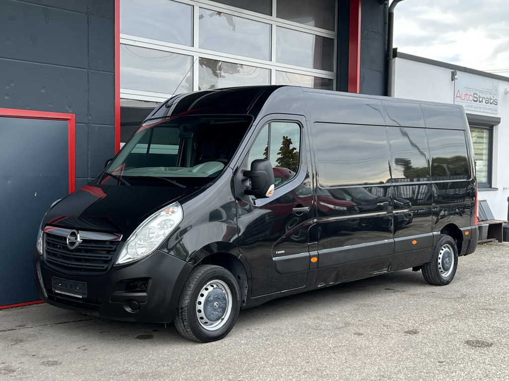 Opel Movano Klima MAXI Parkpilotsyst Heckflügeltüren - Товарно комбе: слика 1 Opel Movano Klima MAXI Parkpilotsyst Heckflügeltüren - Товарно комбе: слика 1