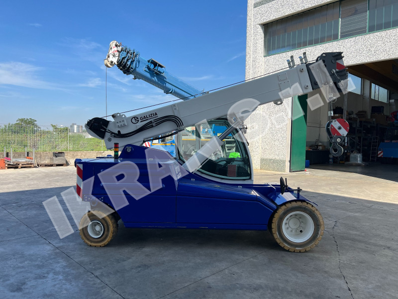 Galizia GF100 - Мобилен кран: слика 5 Galizia GF100 - Мобилен кран: слика 5