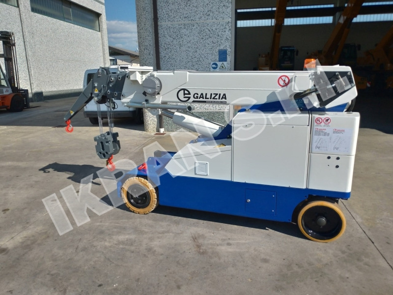 Galizia GF42 - Мини кран: слика 4 Galizia GF42 - Мини кран: слика 4