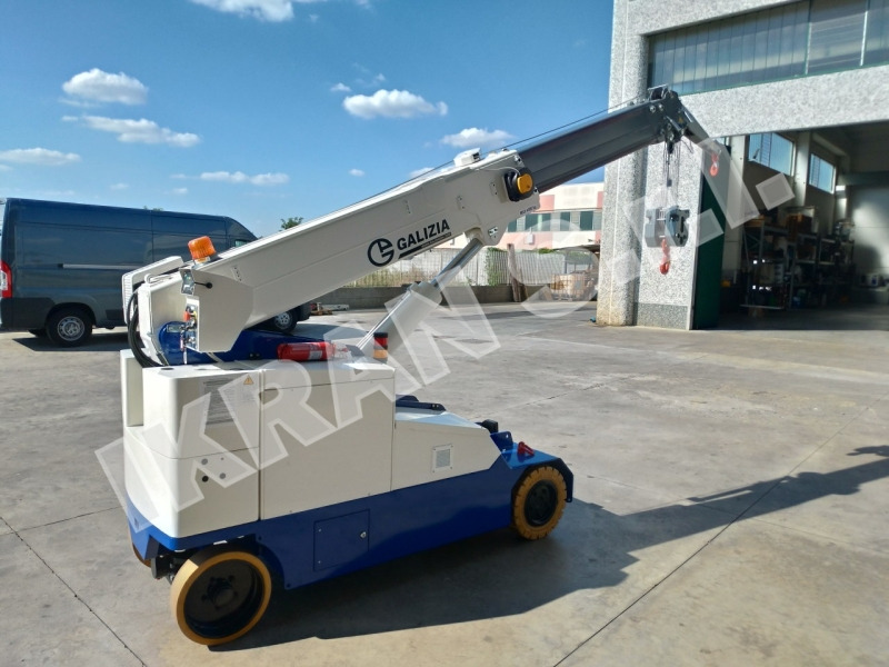 Galizia GF42 - Мини кран: слика 3 Galizia GF42 - Мини кран: слика 3